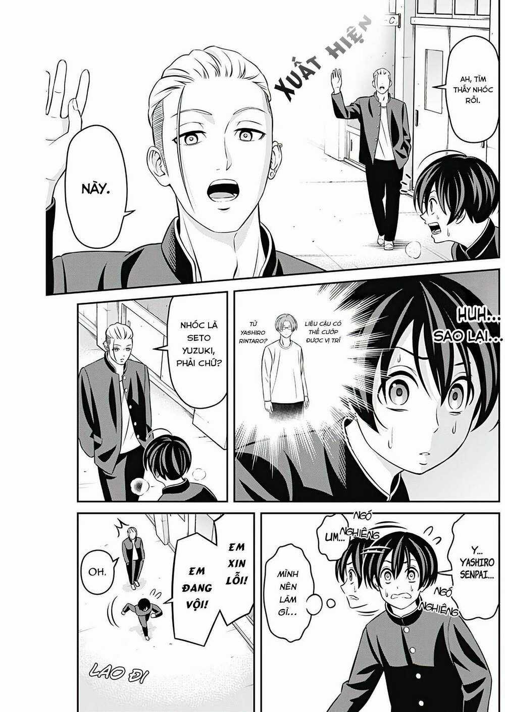 Tiempo - Chapter 8 - Trang 21