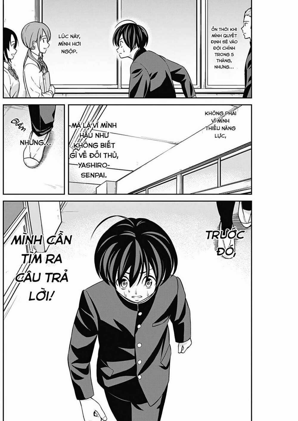 Tiempo - Chapter 8 - Trang 5