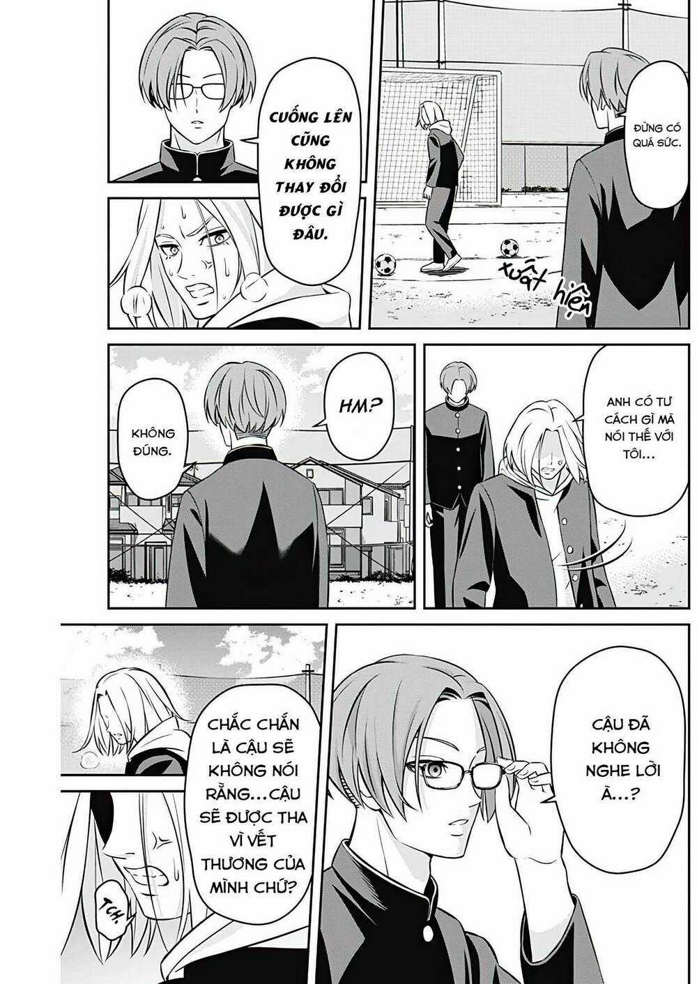 Tiempo - Chapter 8 - Trang 9