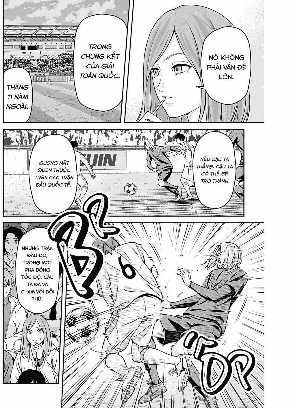 Tiempo - Chapter 8 - Trang 10