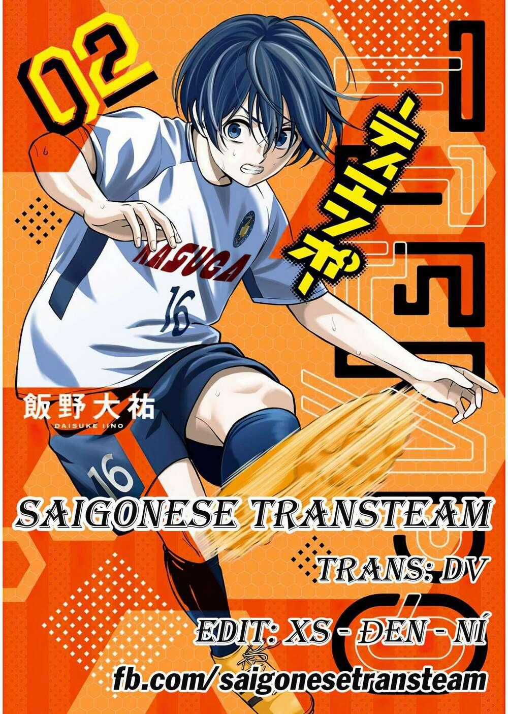 Tiempo - Chapter 9 - Trang 2