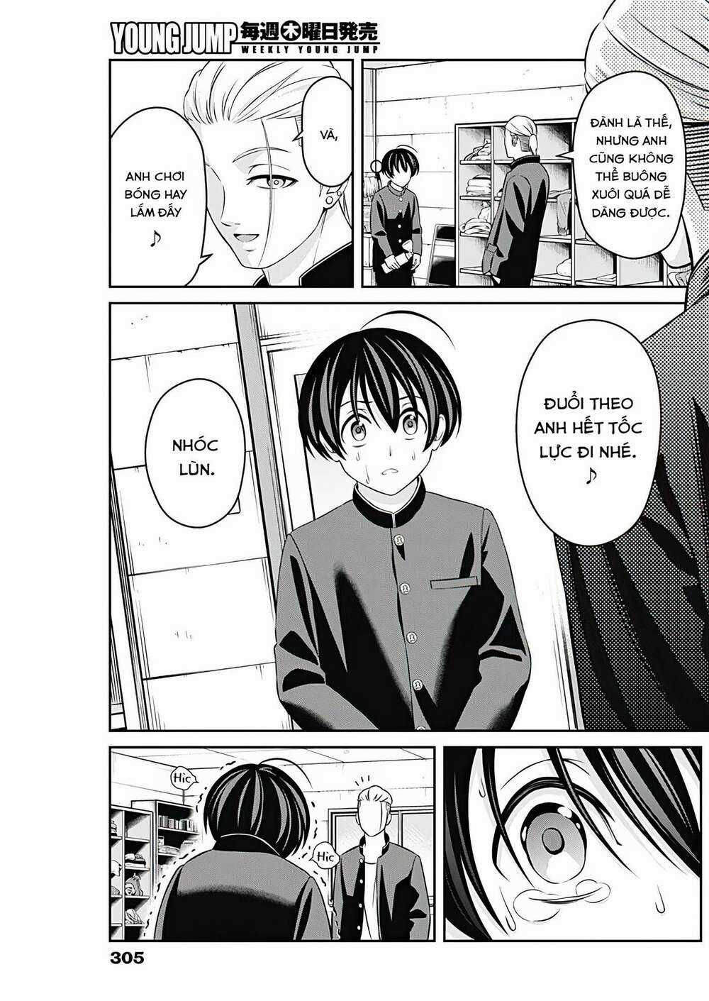 Tiempo - Chapter 9 - Trang 13