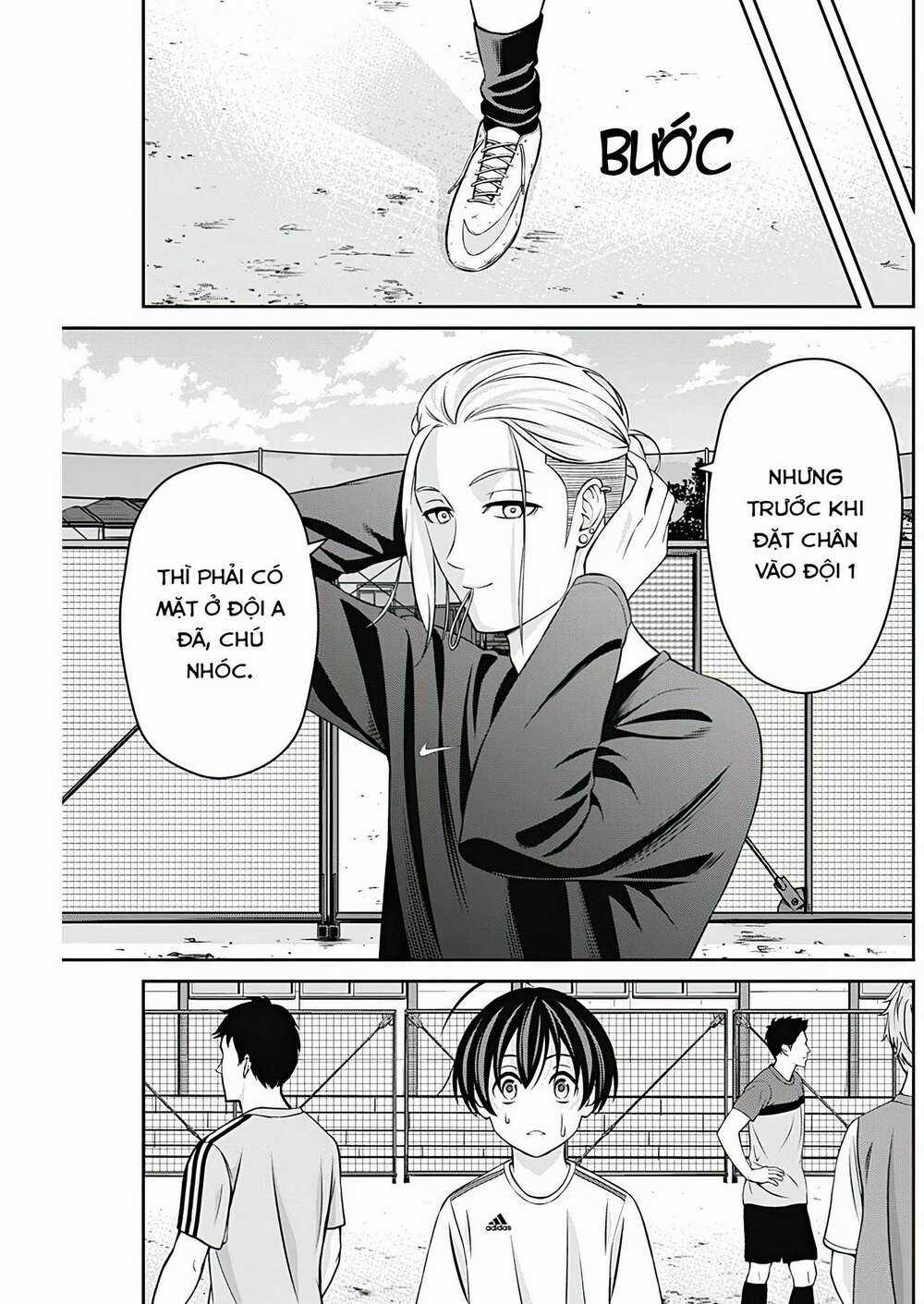 Tiempo - Chapter 9 - Trang 15