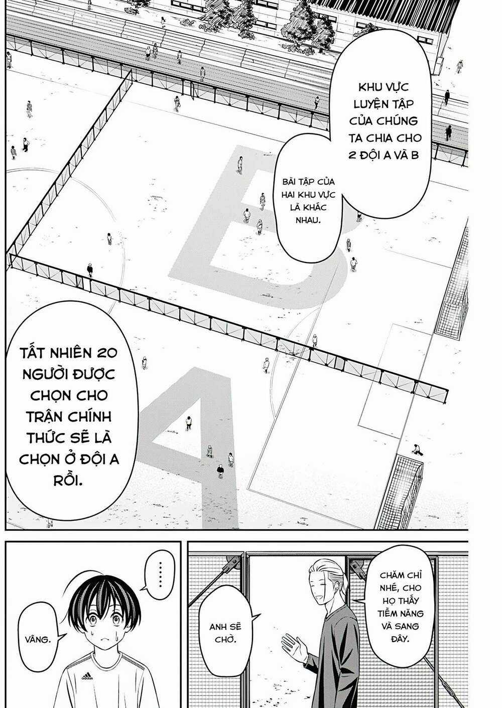 Tiempo - Chapter 9 - Trang 16