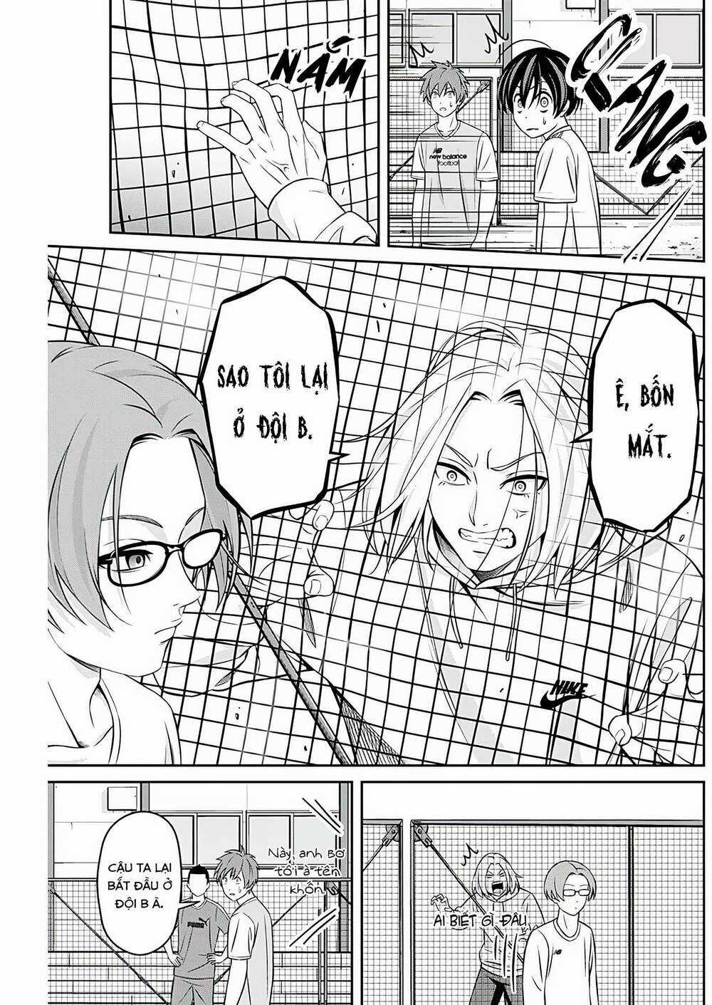 Tiempo - Chapter 9 - Trang 17