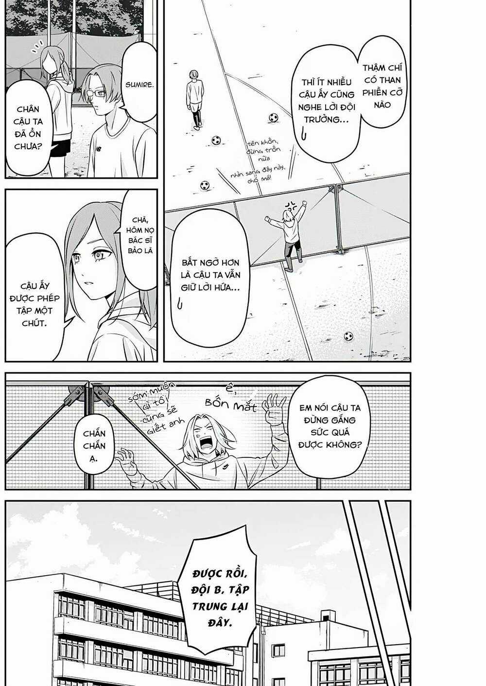 Tiempo - Chapter 9 - Trang 18