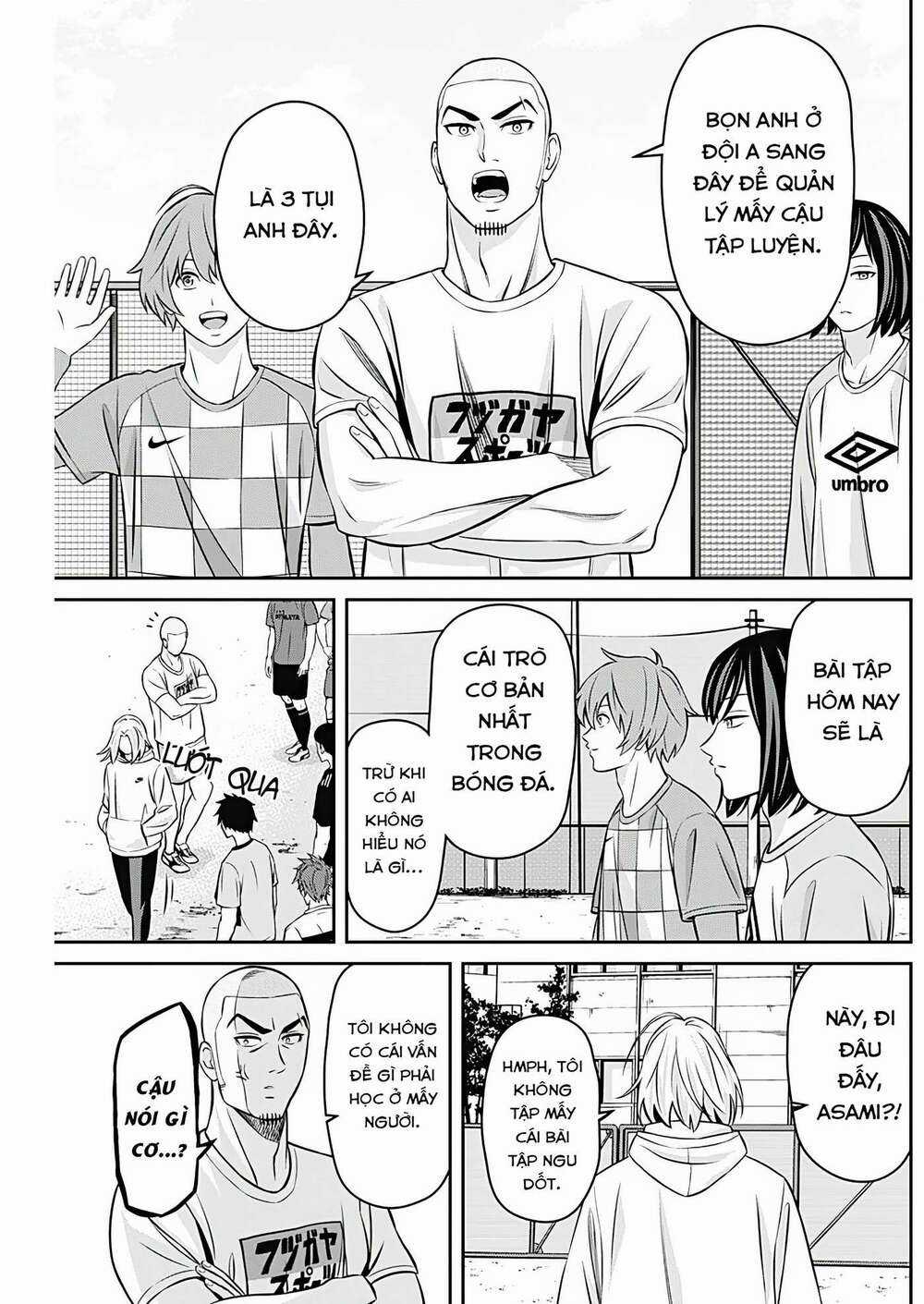 Tiempo - Chapter 9 - Trang 19