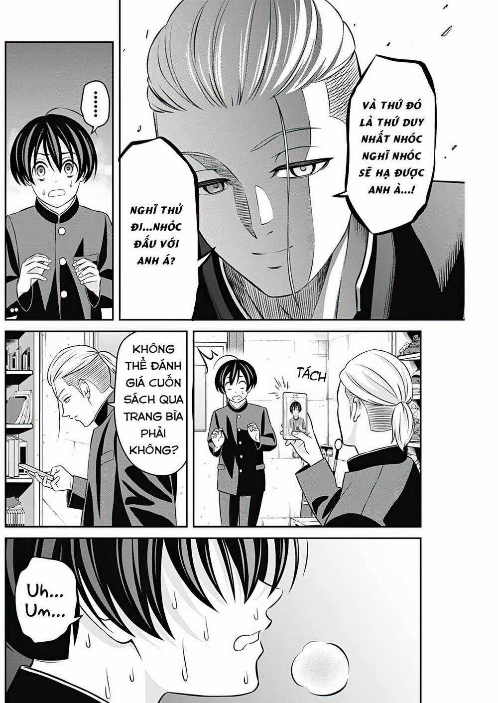 Tiempo - Chapter 9 - Trang 8