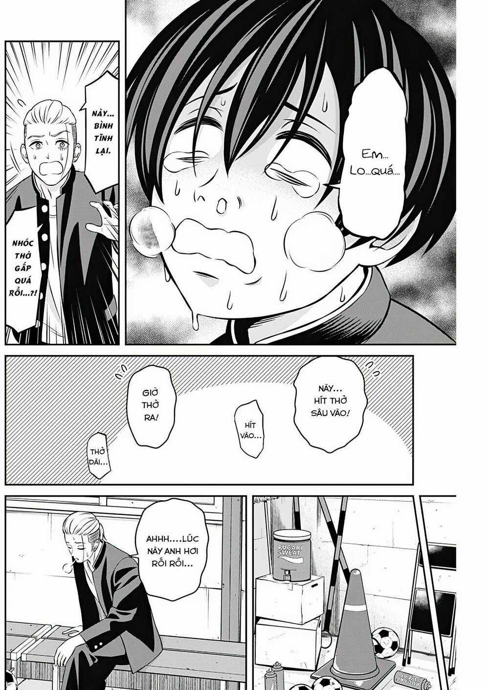 Tiempo - Chapter 9 - Trang 10