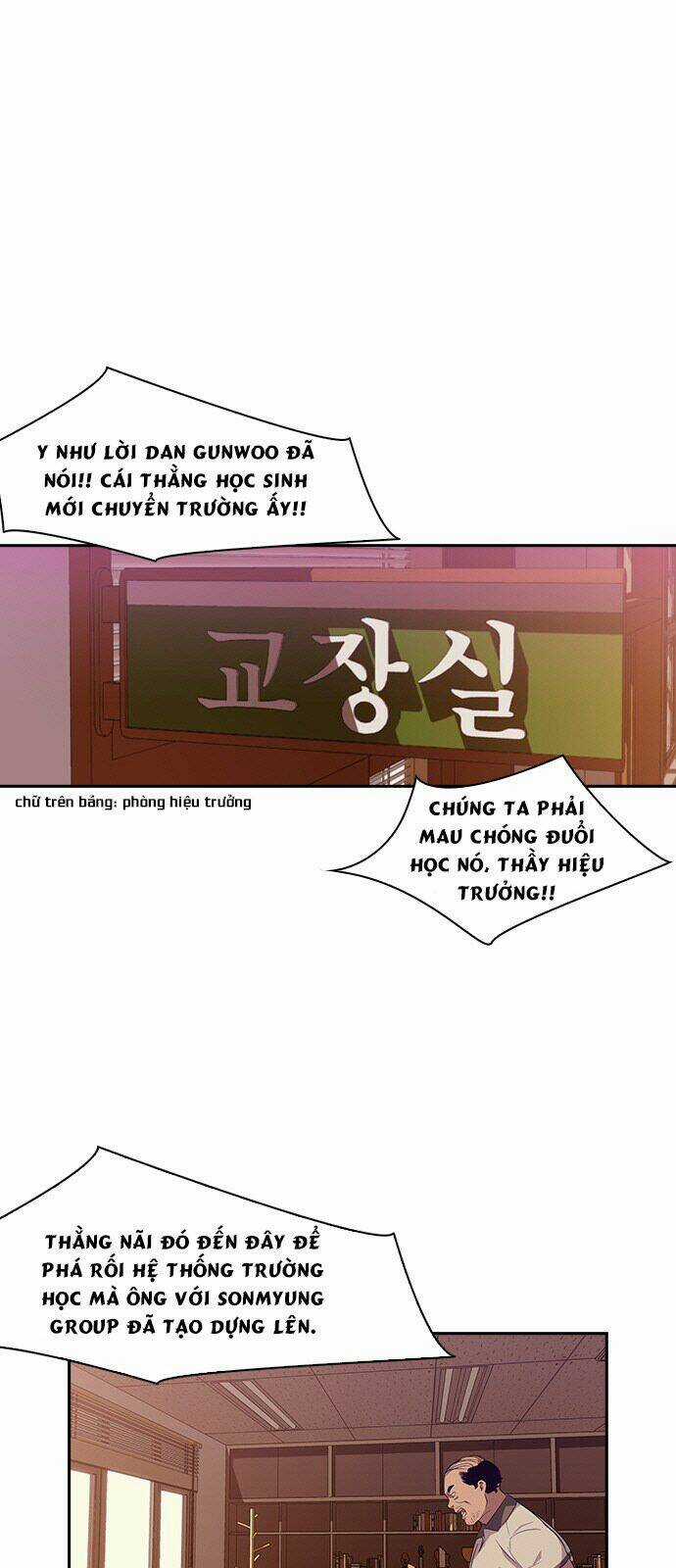 Tiền Bạc Và Quyền Lực - Chapter 13 - Trang 3