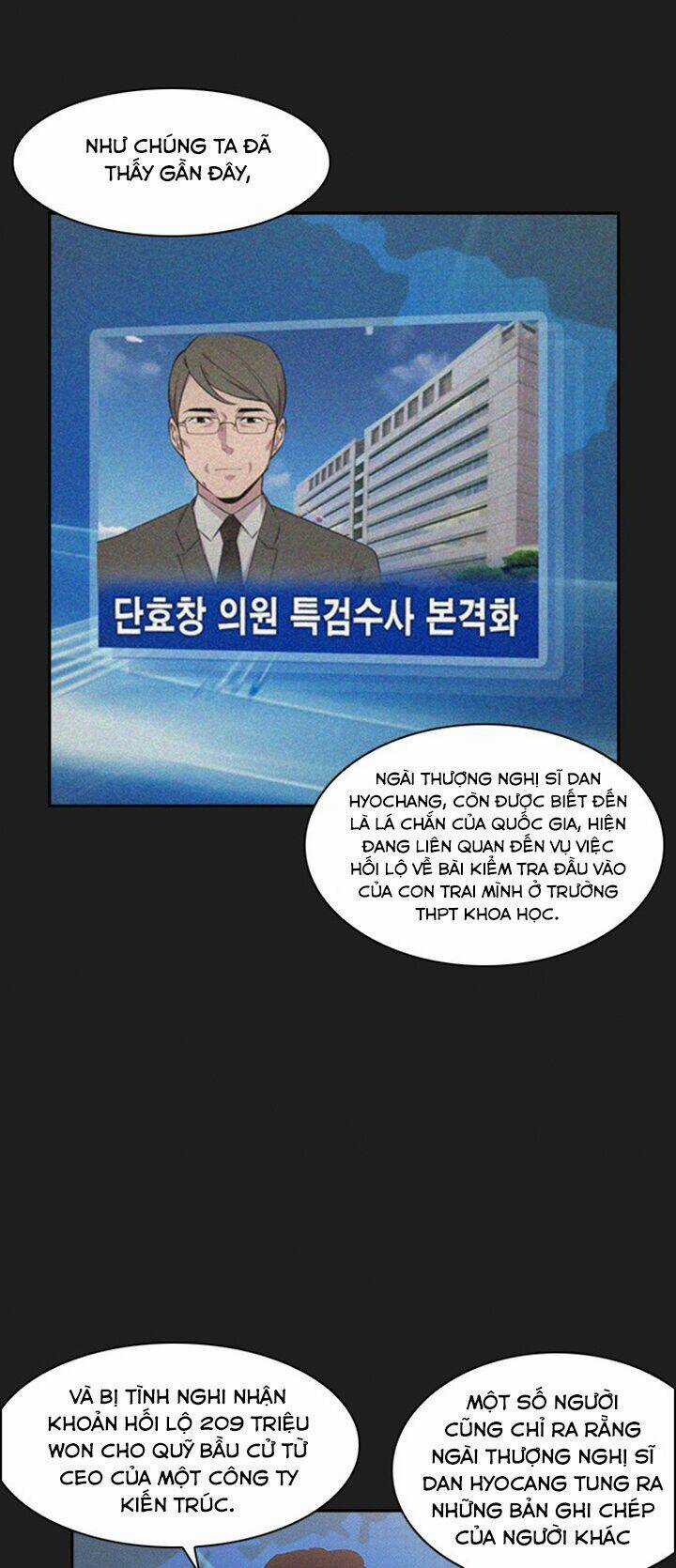 Tiền Bạc Và Quyền Lực - Chapter 21 - Trang 3