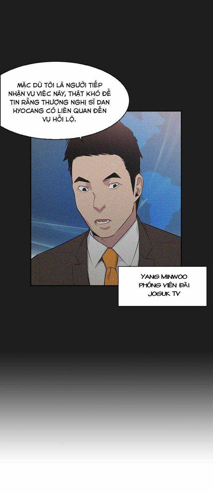 Tiền Bạc Và Quyền Lực - Chapter 21 - Trang 5