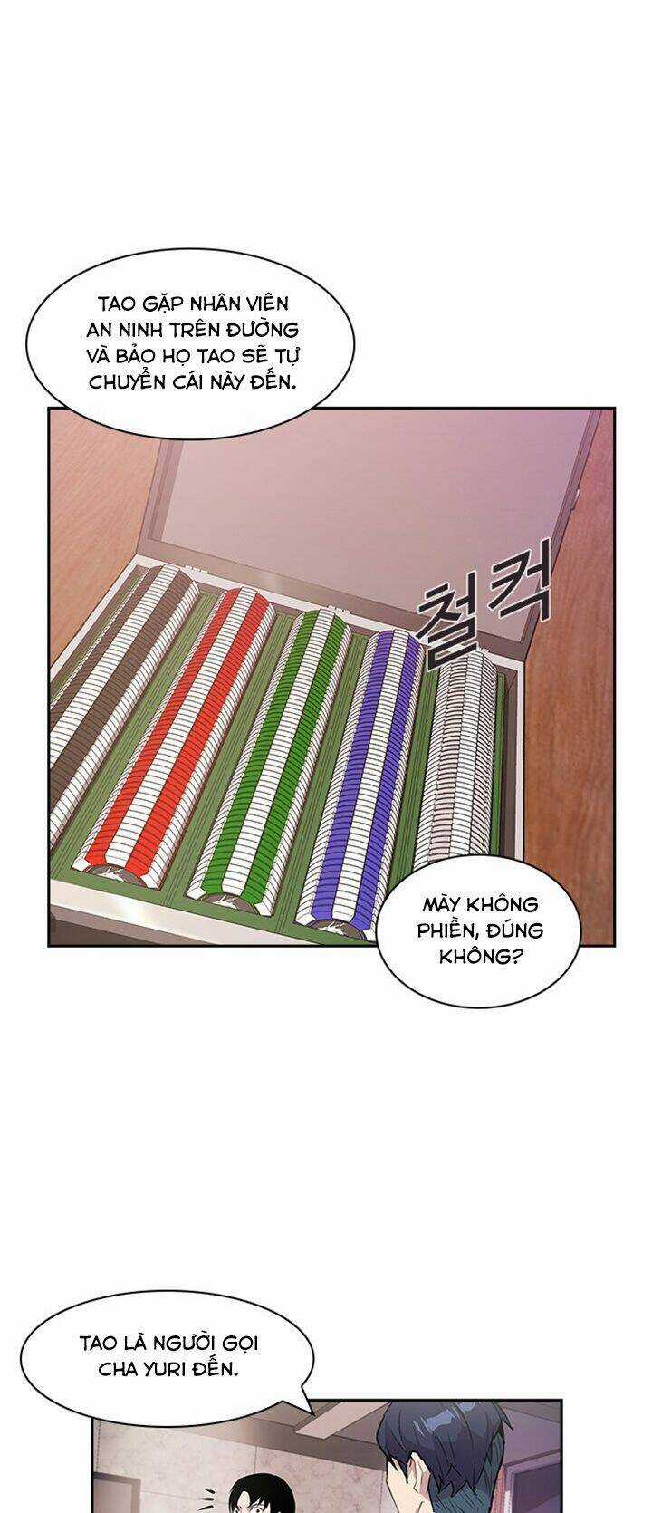 Tiền Bạc Và Quyền Lực - Chapter 21 - Trang 49