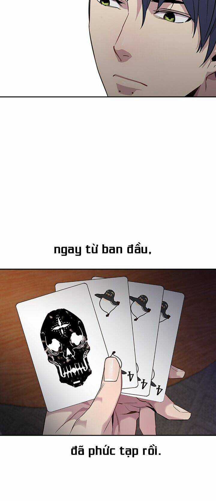 Tiền Bạc Và Quyền Lực - Chapter 21 - Trang 62