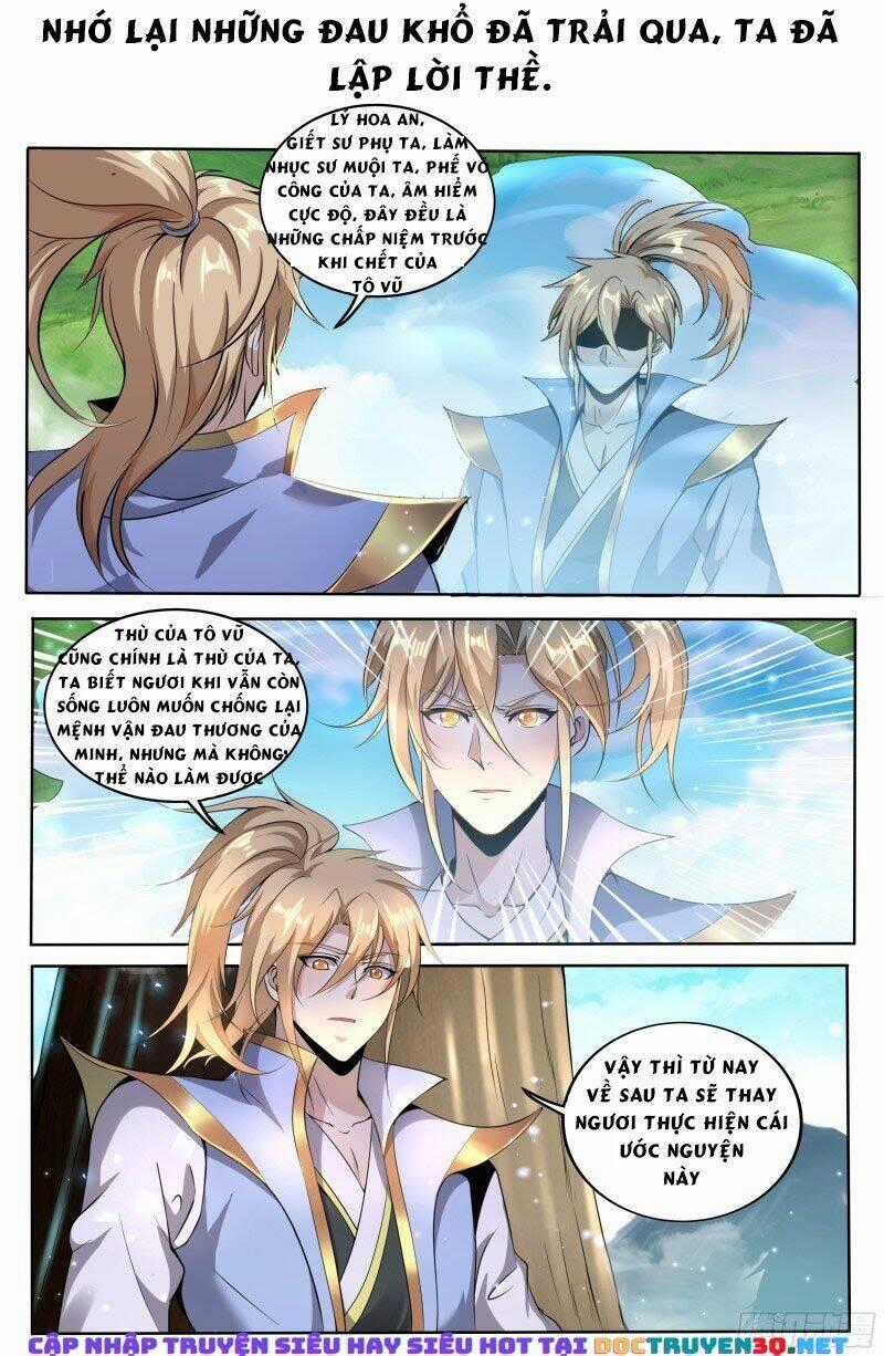 Tiên Cốt - Chapter 0 - Trang 3