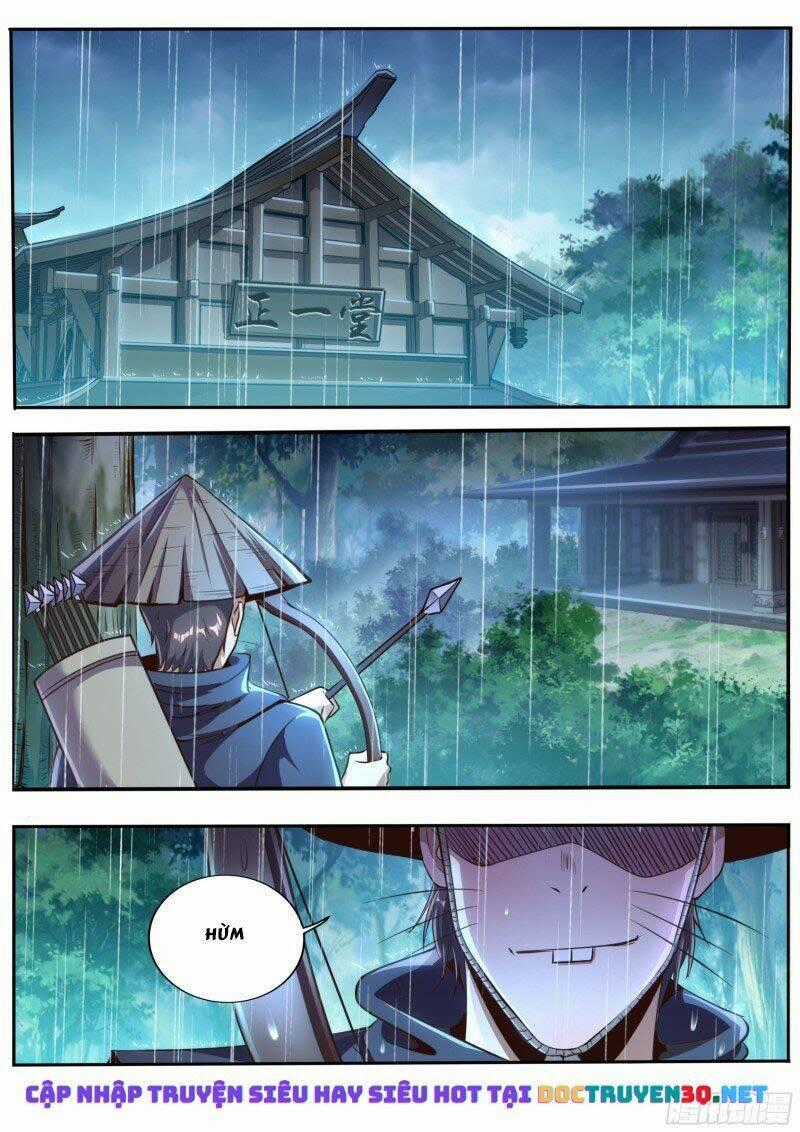 Tiên Cốt - Chapter 1 - Trang 2