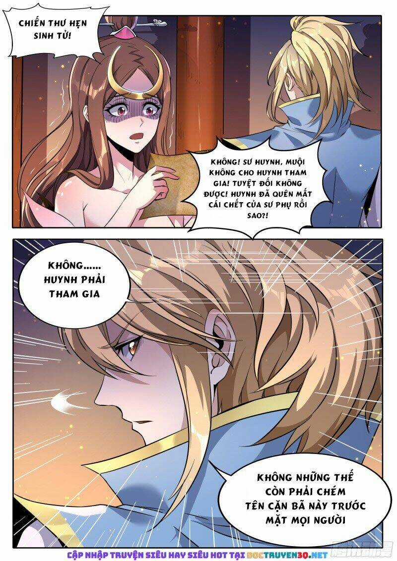 Tiên Cốt - Chapter 1 - Trang 11