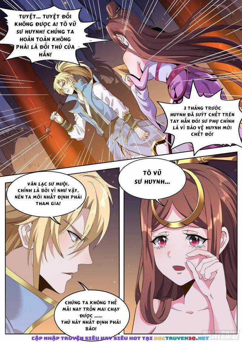 Tiên Cốt - Chapter 1 - Trang 12