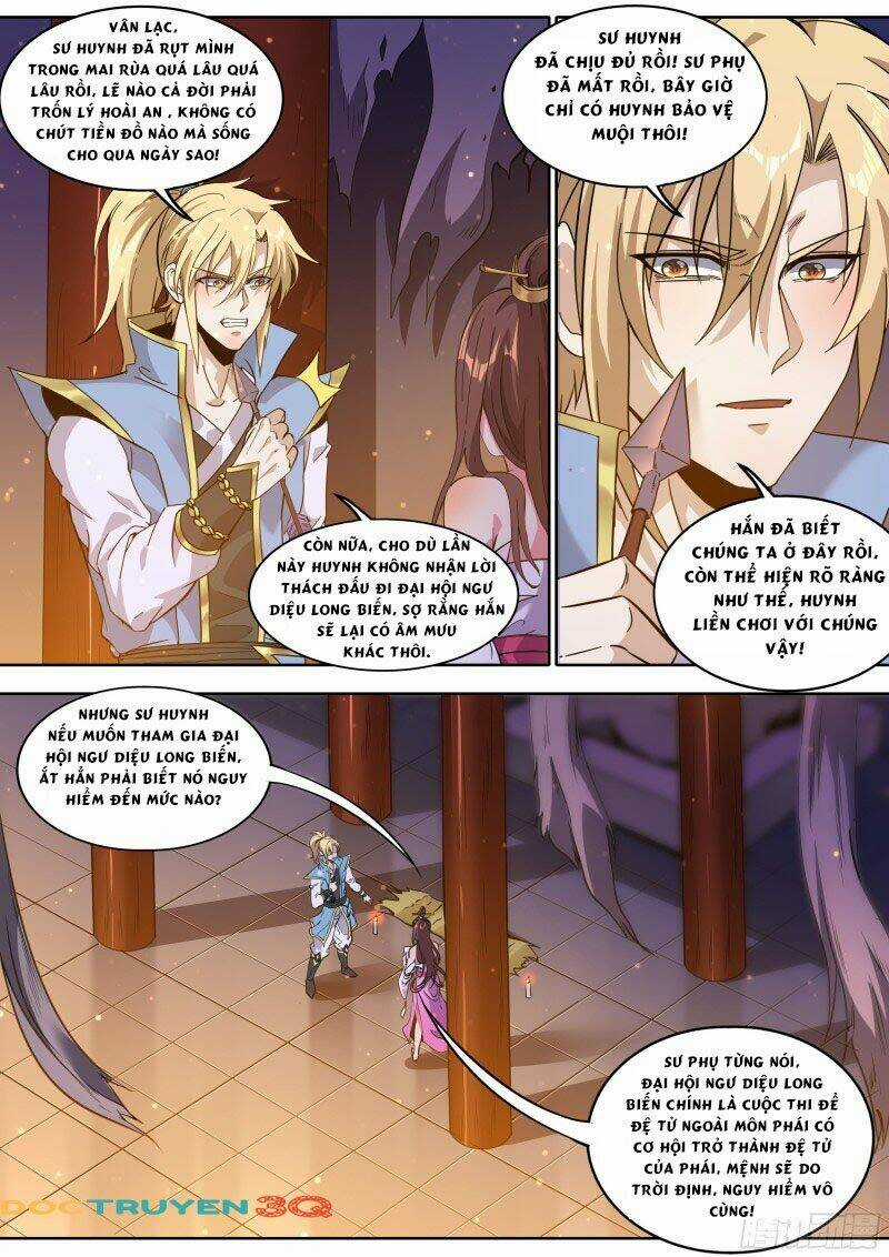 Tiên Cốt - Chapter 1 - Trang 13