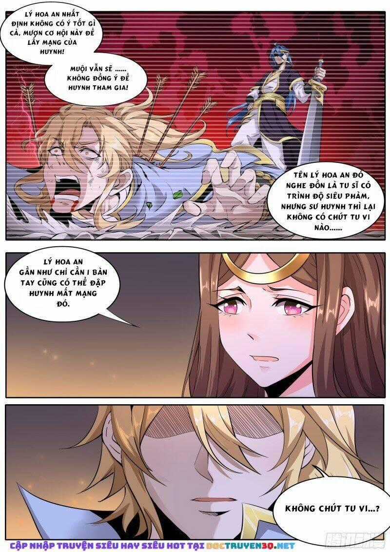 Tiên Cốt - Chapter 1 - Trang 14