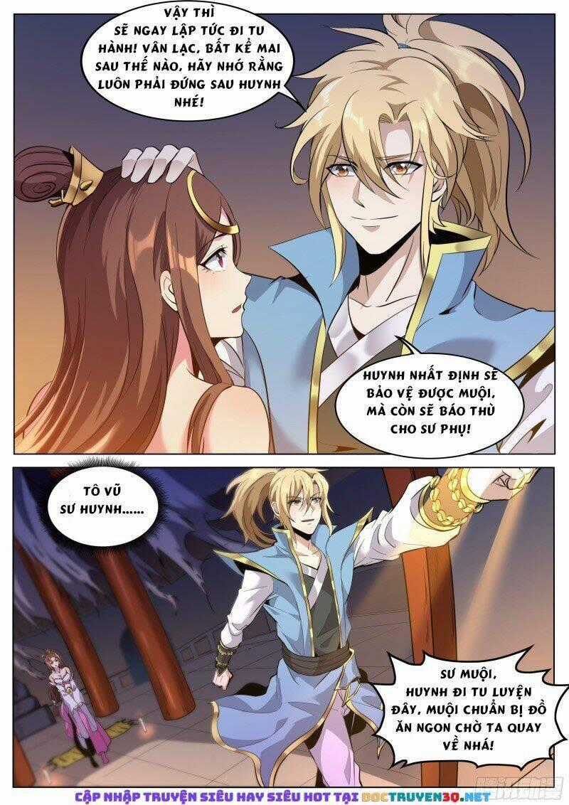 Tiên Cốt - Chapter 1 - Trang 15