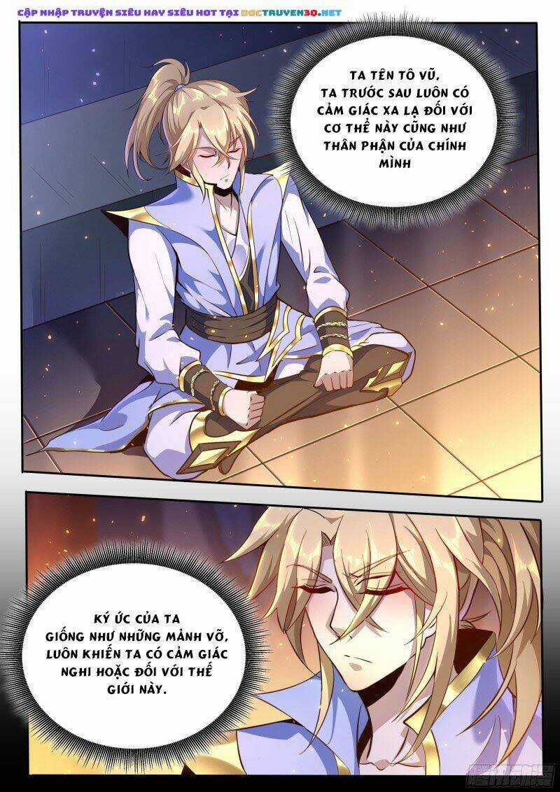 Tiên Cốt - Chapter 1 - Trang 3