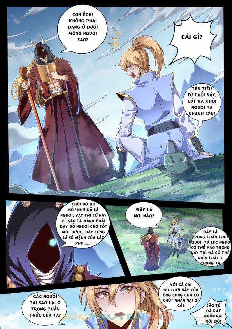 Tiên Cốt - Chapter 1 - Trang 6