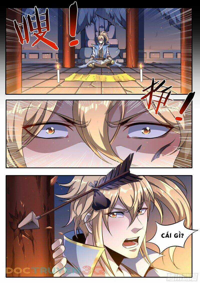 Tiên Cốt - Chapter 1 - Trang 8