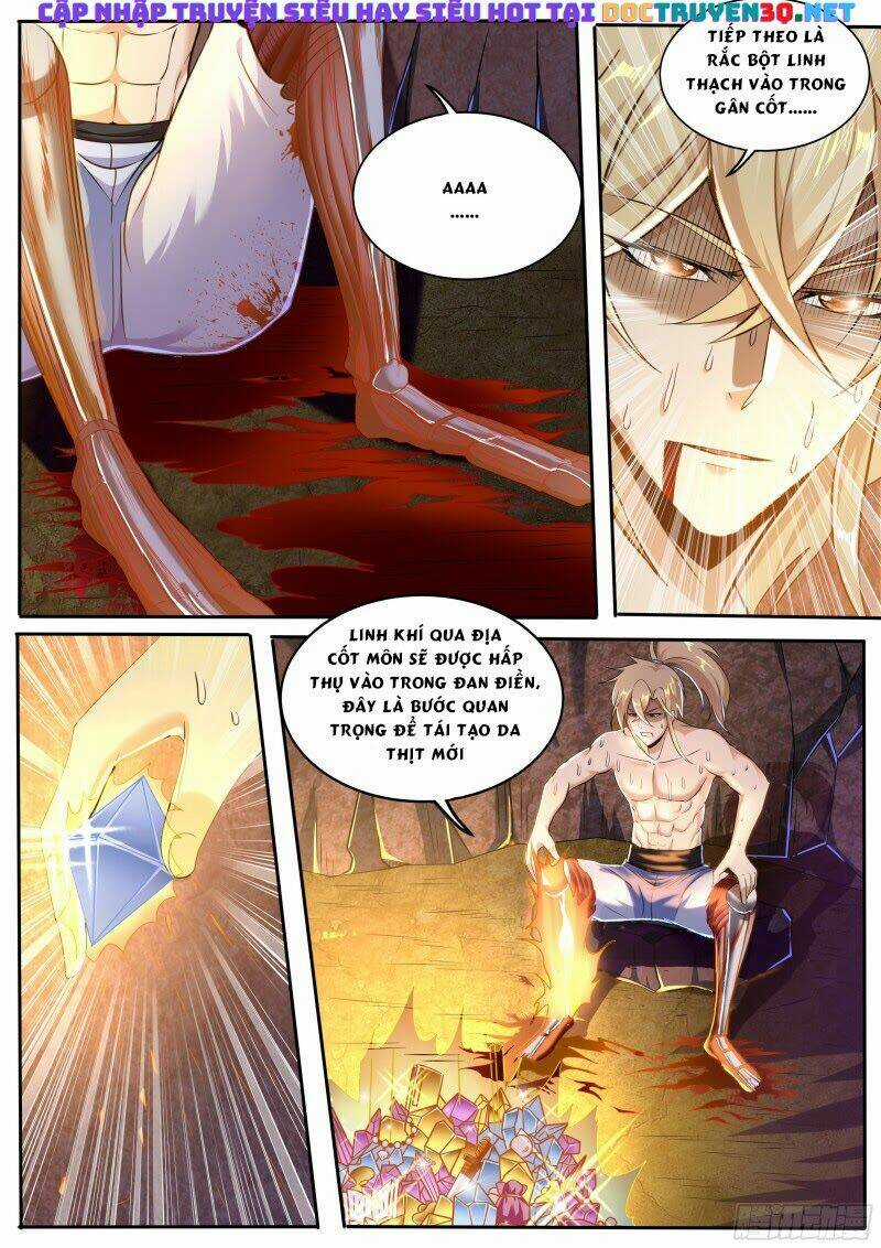 Tiên Cốt - Chapter 10 - Trang 11