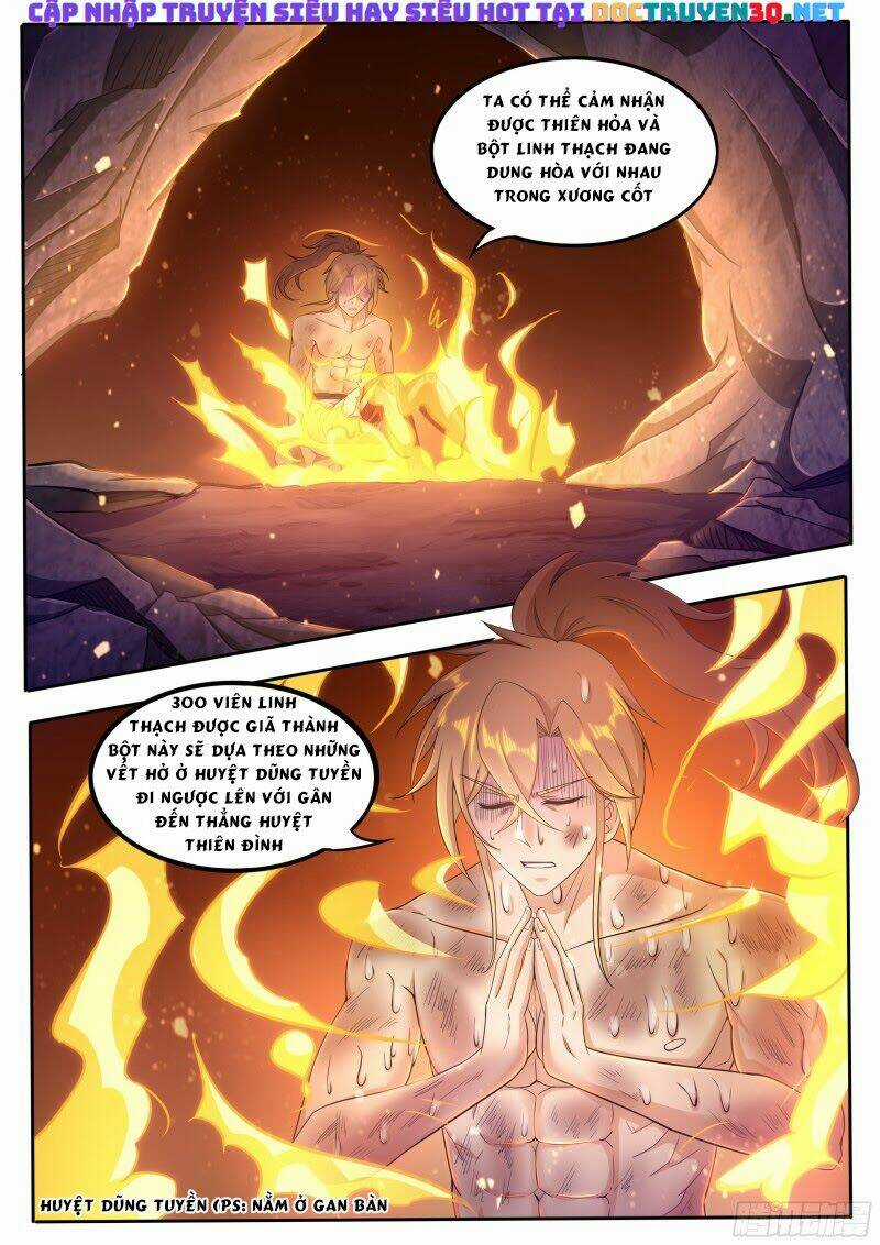 Tiên Cốt - Chapter 10 - Trang 13