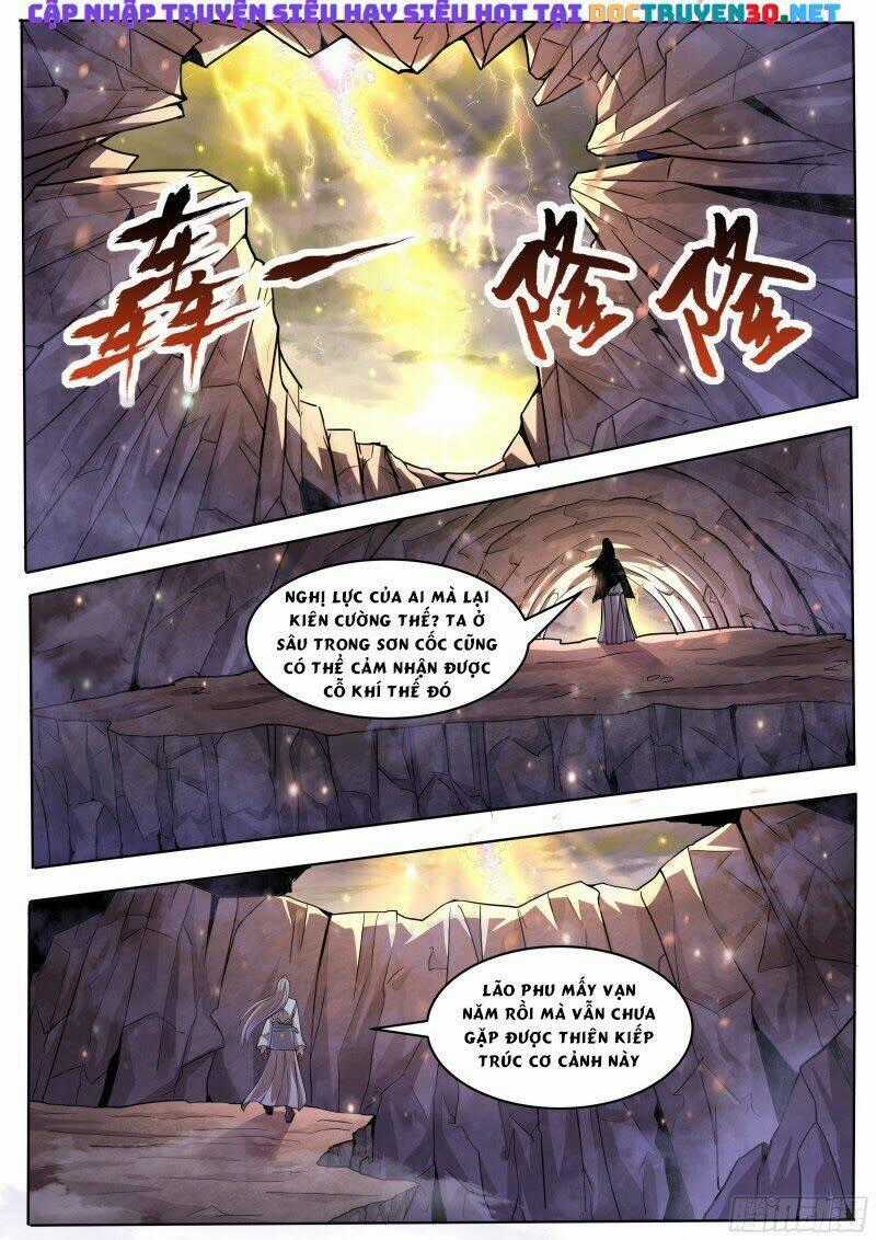 Tiên Cốt - Chapter 10 - Trang 15