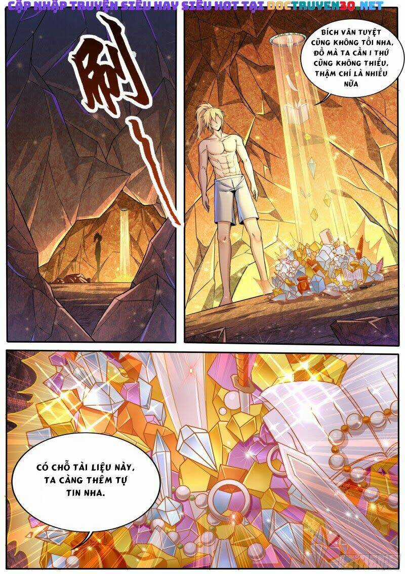 Tiên Cốt - Chapter 10 - Trang 5