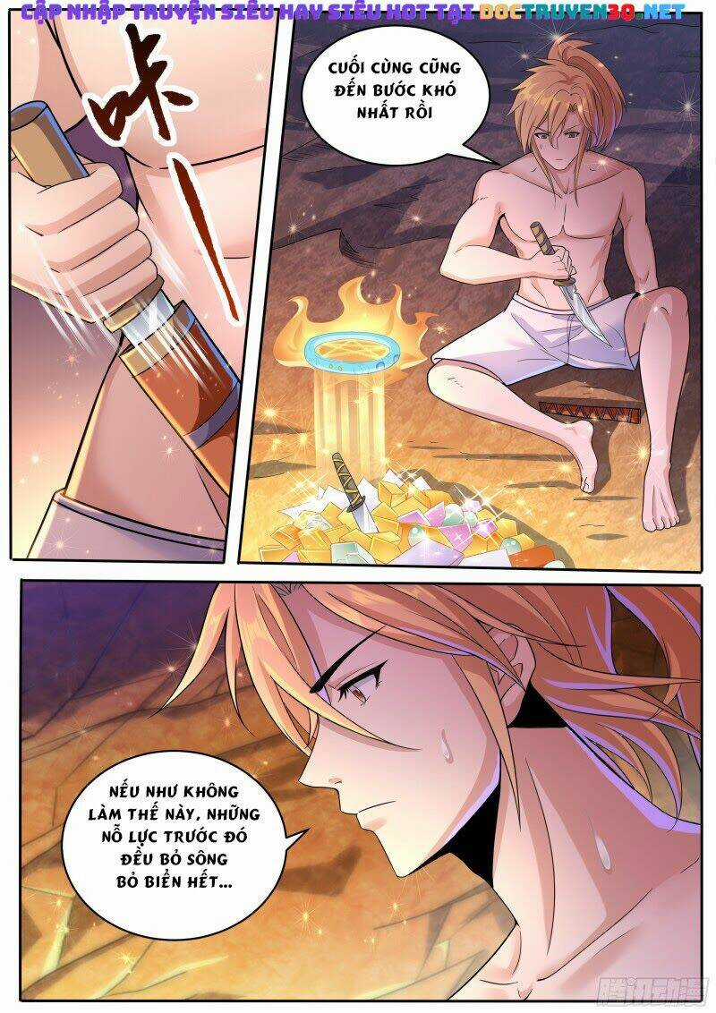 Tiên Cốt - Chapter 10 - Trang 6