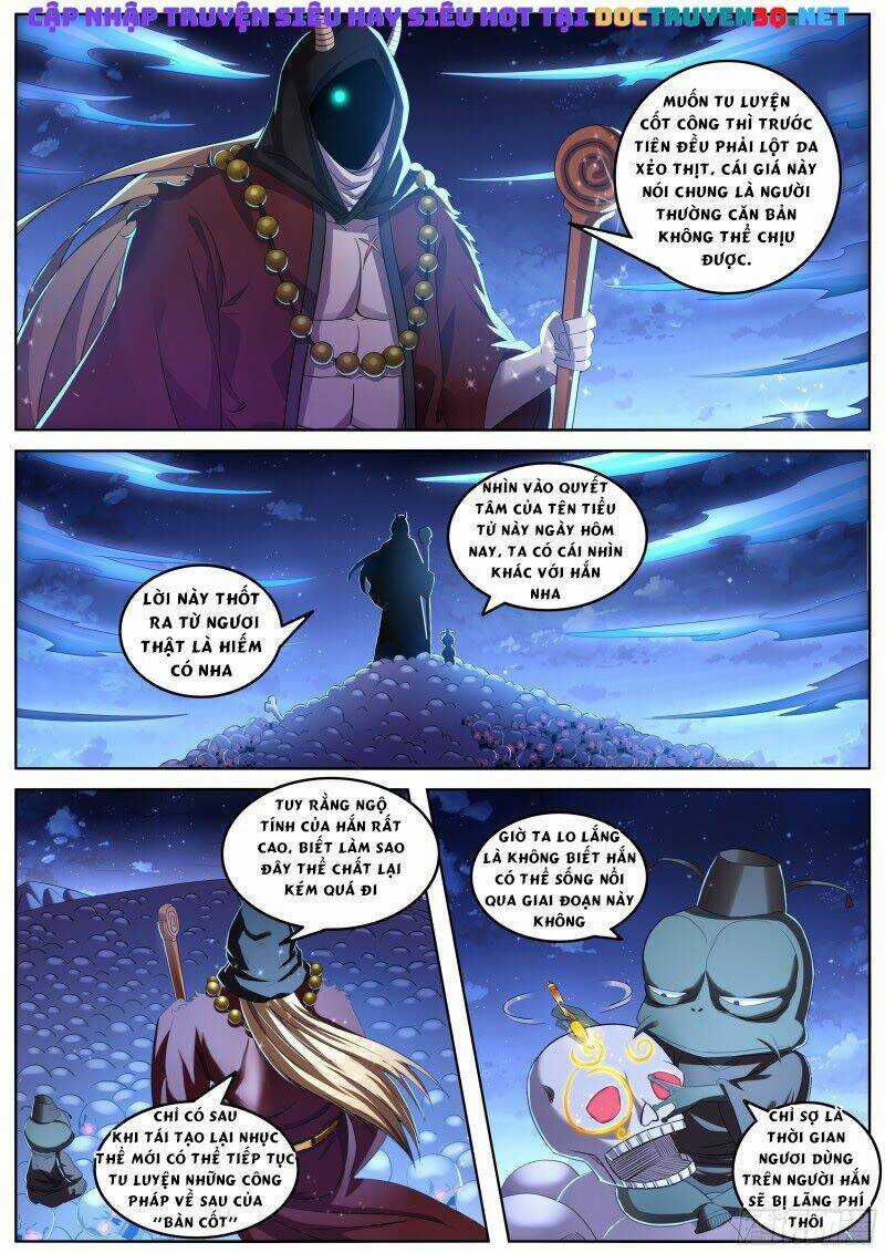 Tiên Cốt - Chapter 10 - Trang 9