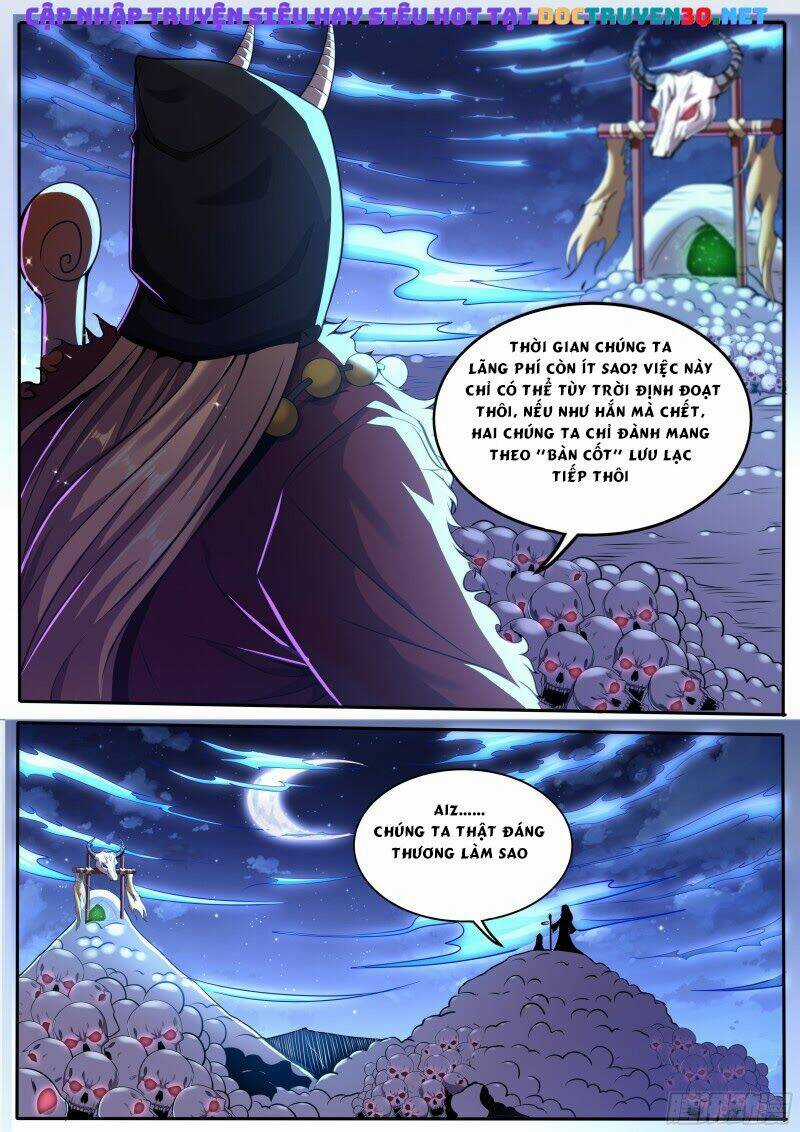 Tiên Cốt - Chapter 10 - Trang 10