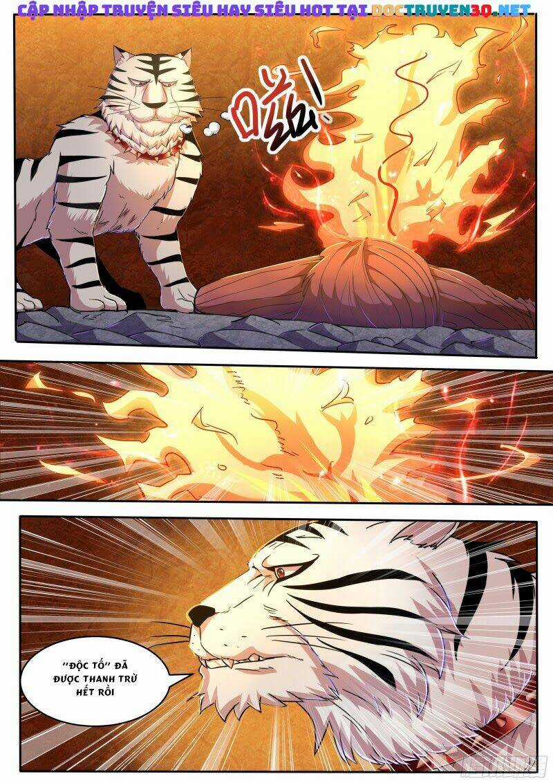 Tiên Cốt - Chapter 11 - Trang 11