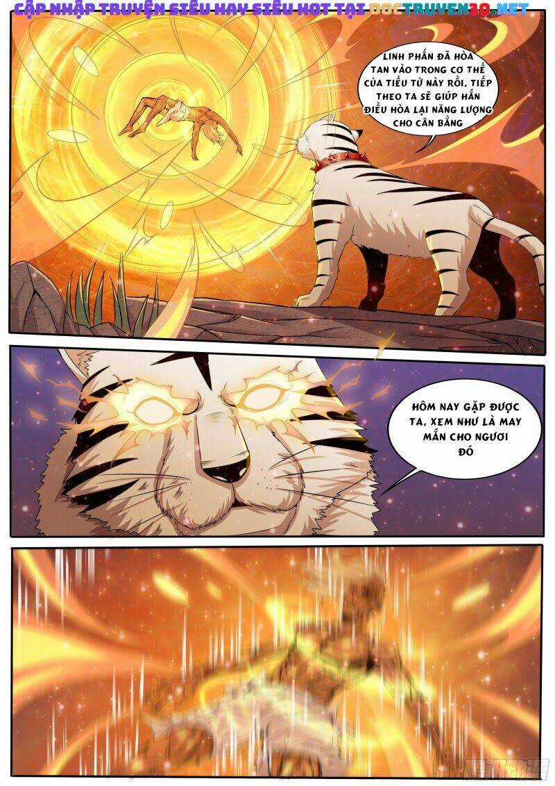 Tiên Cốt - Chapter 11 - Trang 12