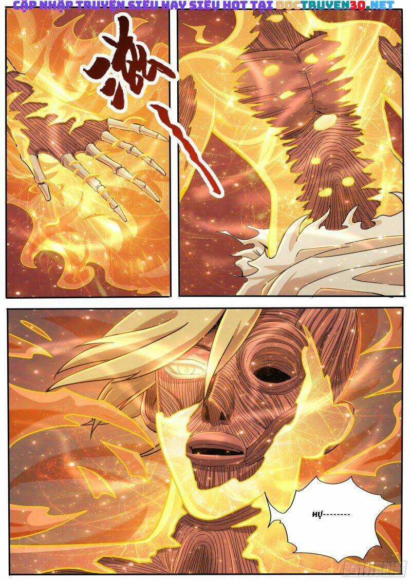 Tiên Cốt - Chapter 11 - Trang 13