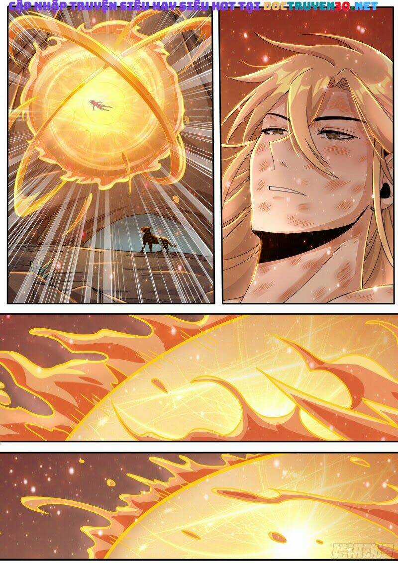 Tiên Cốt - Chapter 11 - Trang 14