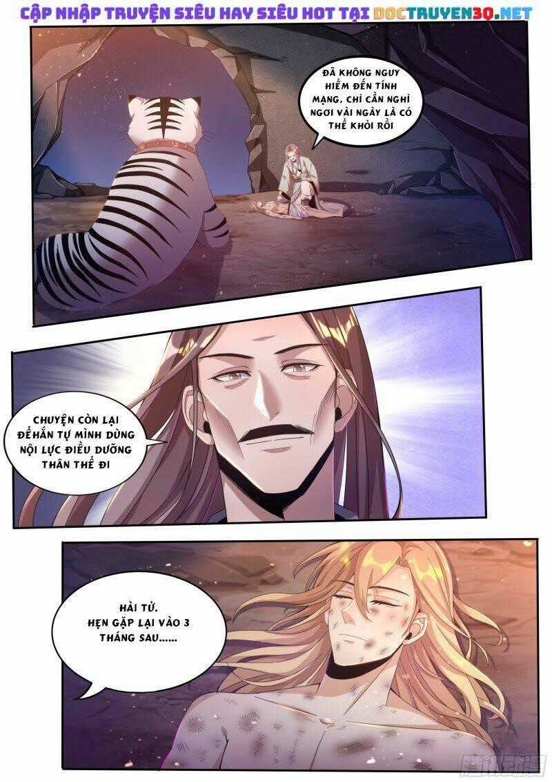 Tiên Cốt - Chapter 11 - Trang 16