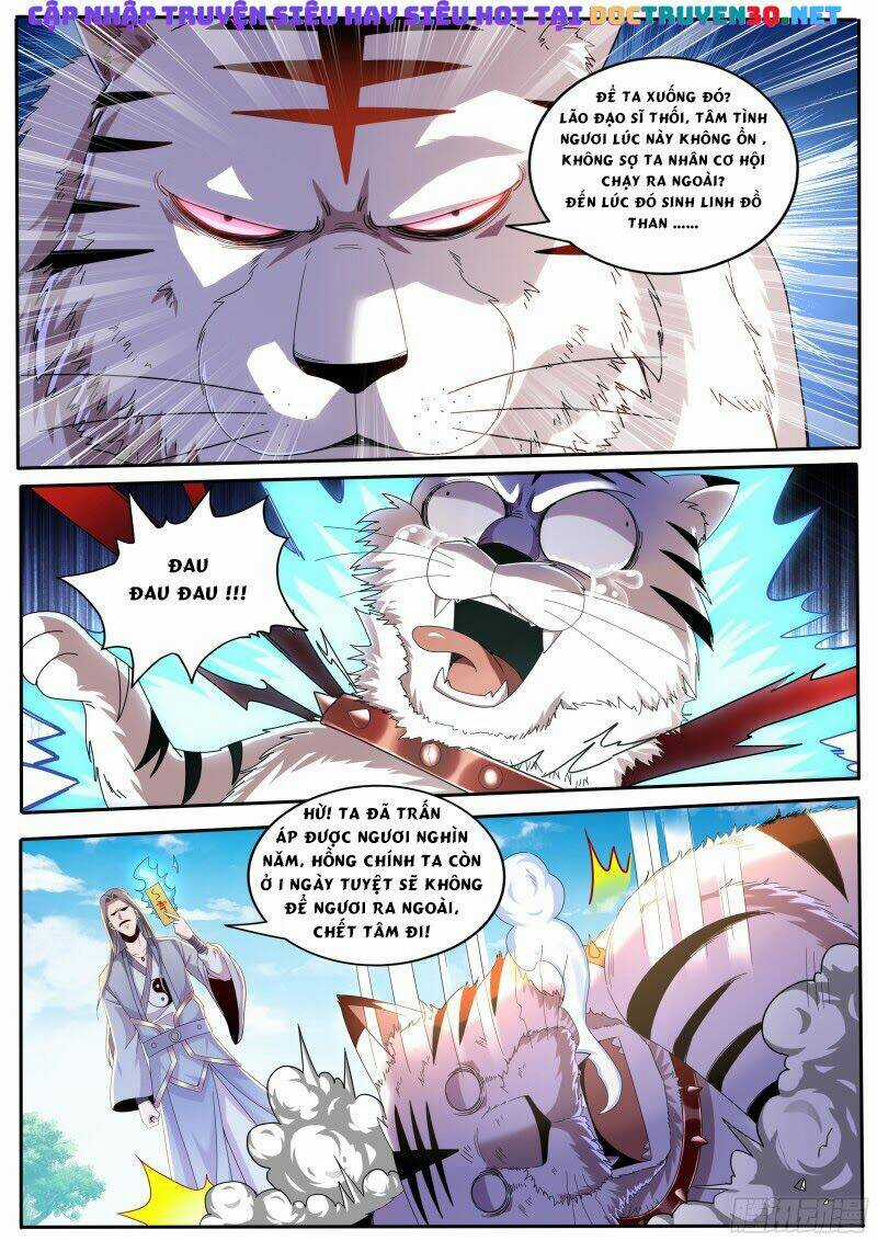 Tiên Cốt - Chapter 11 - Trang 5