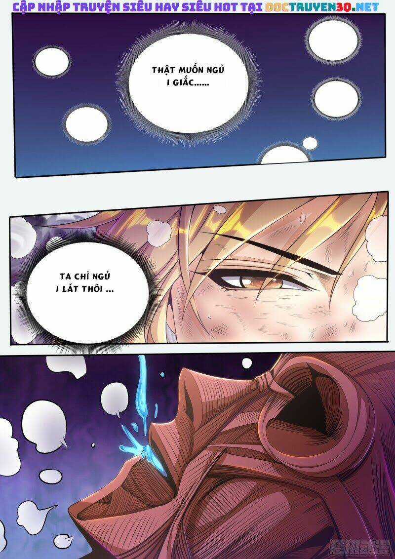 Tiên Cốt - Chapter 11 - Trang 7