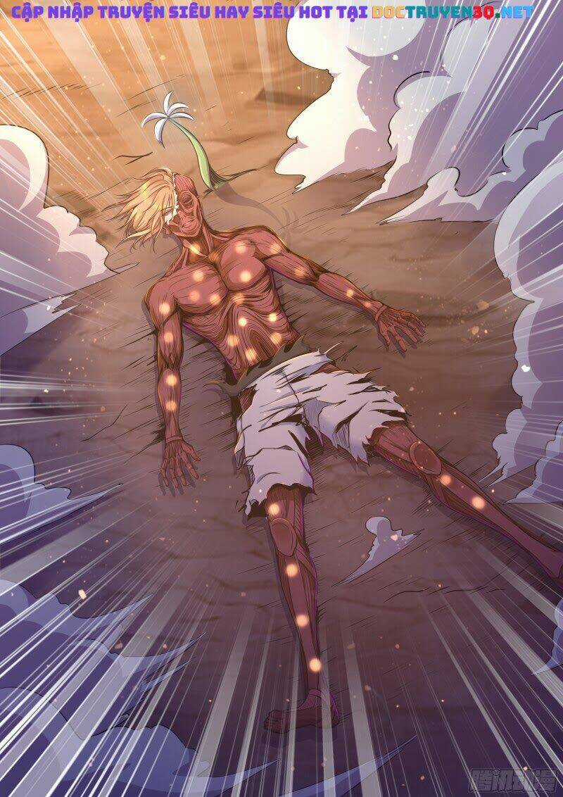 Tiên Cốt - Chapter 11 - Trang 8
