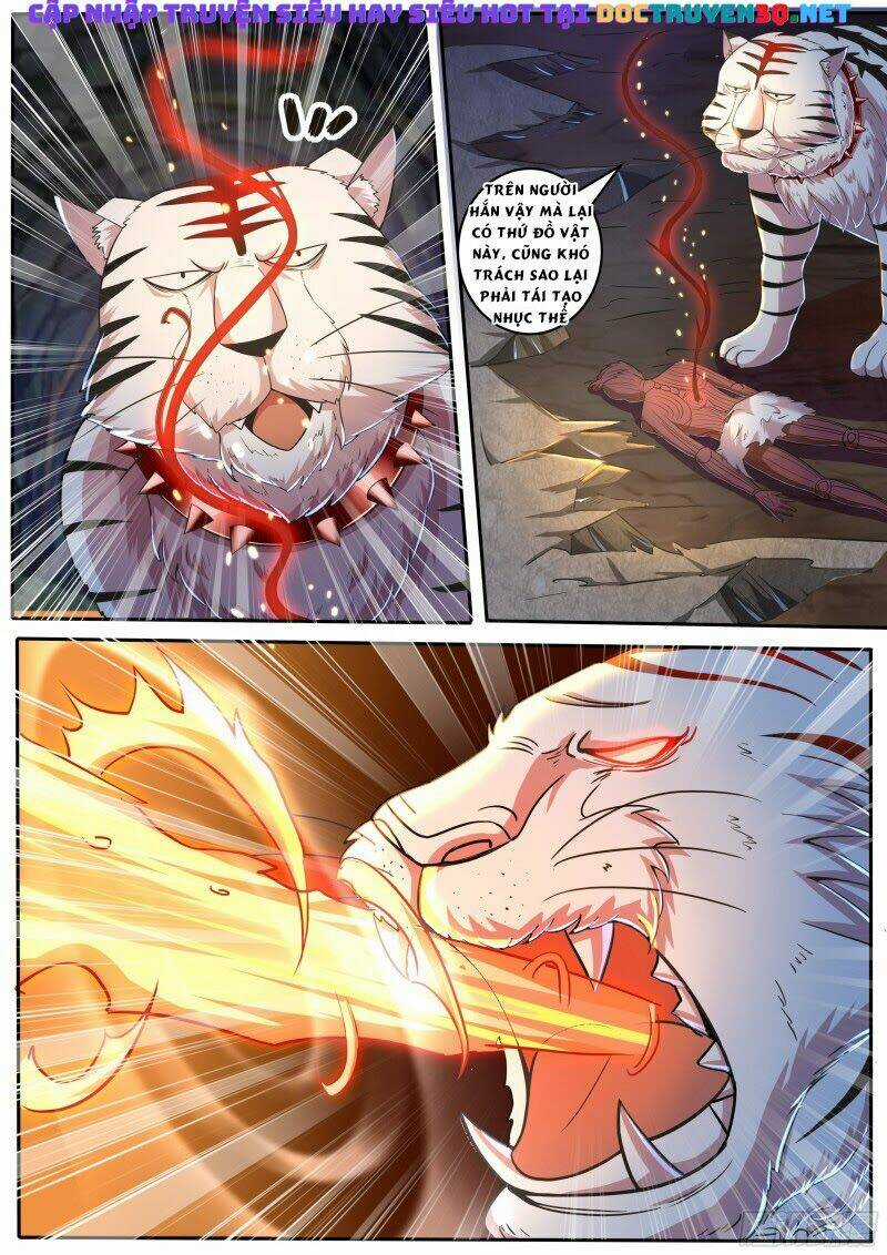 Tiên Cốt - Chapter 11 - Trang 10