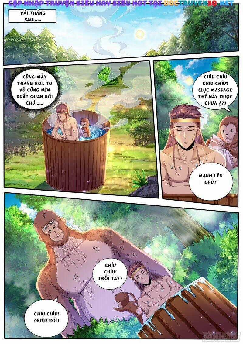 Tiên Cốt - Chapter 12 - Trang 2