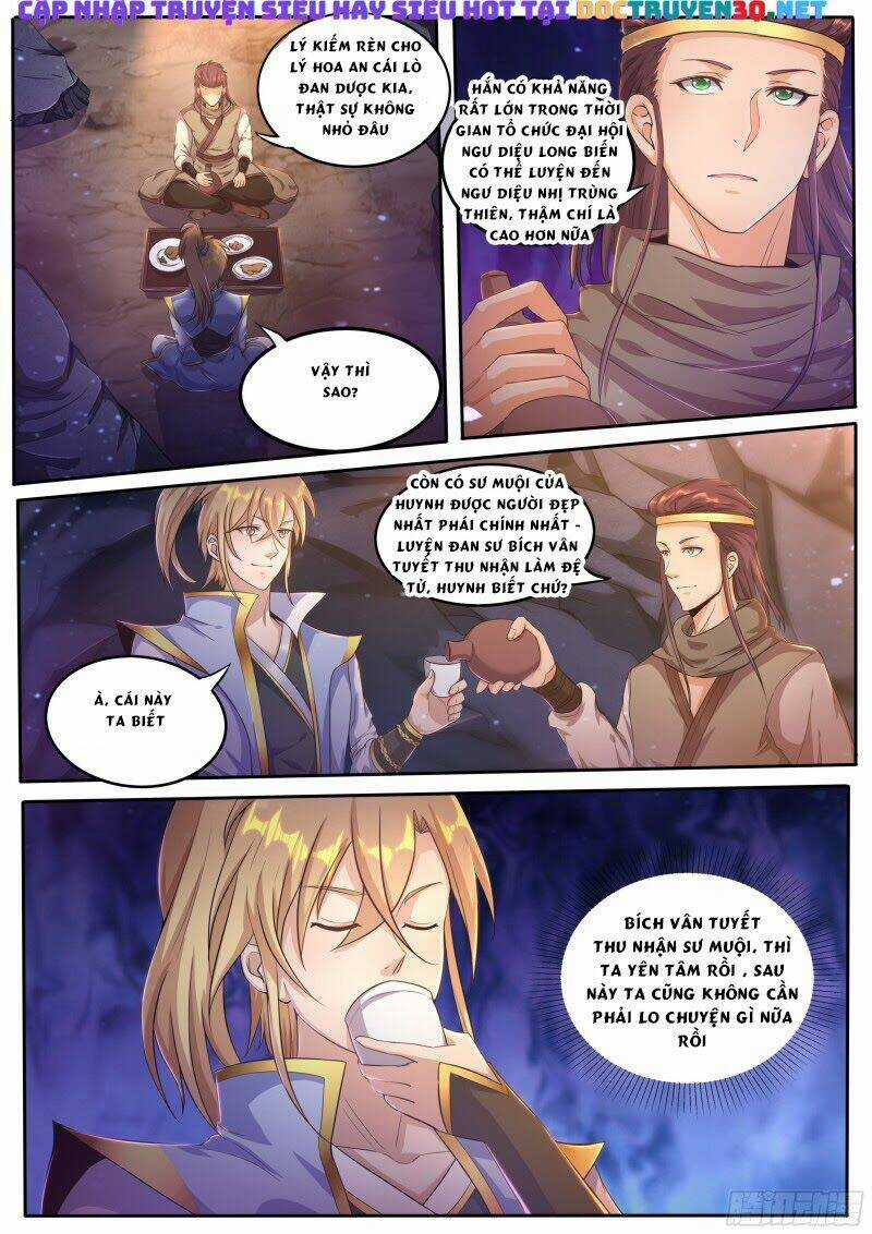 Tiên Cốt - Chapter 12 - Trang 12