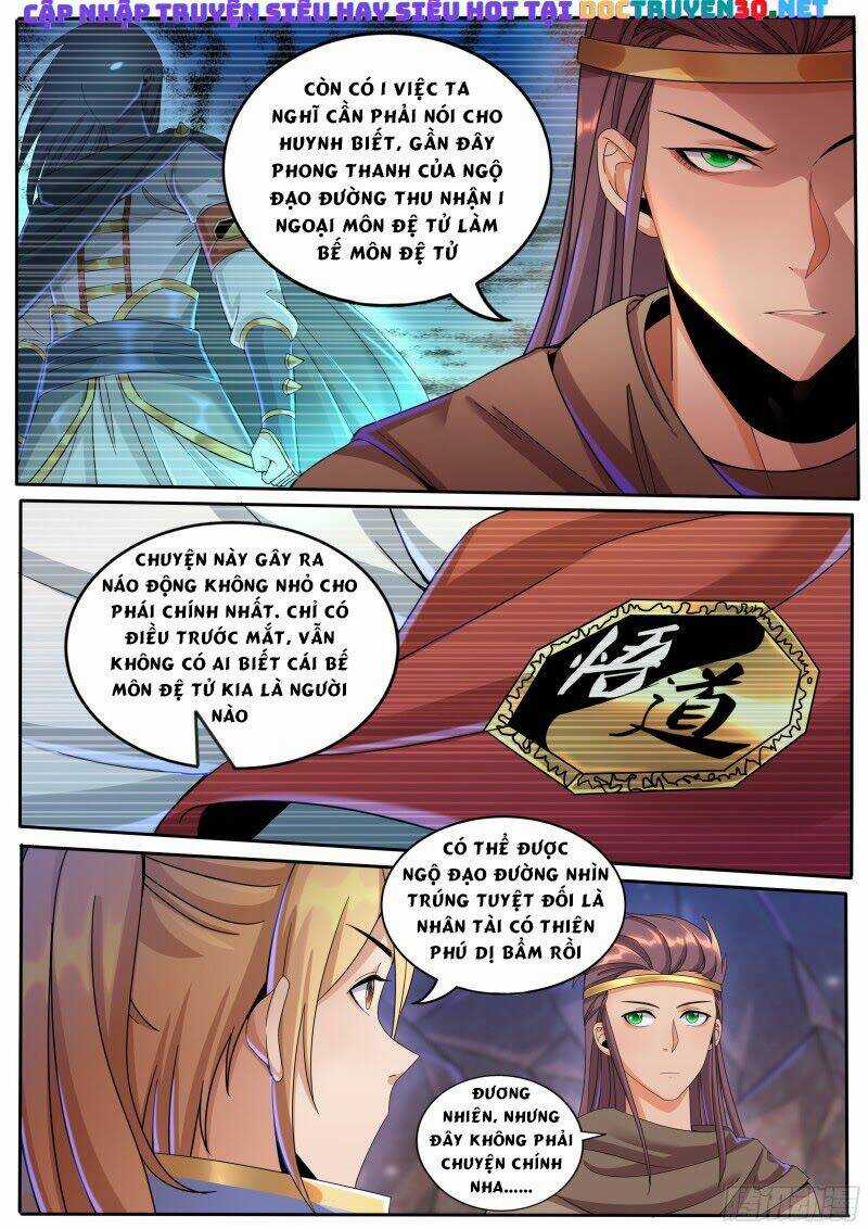 Tiên Cốt - Chapter 12 - Trang 13