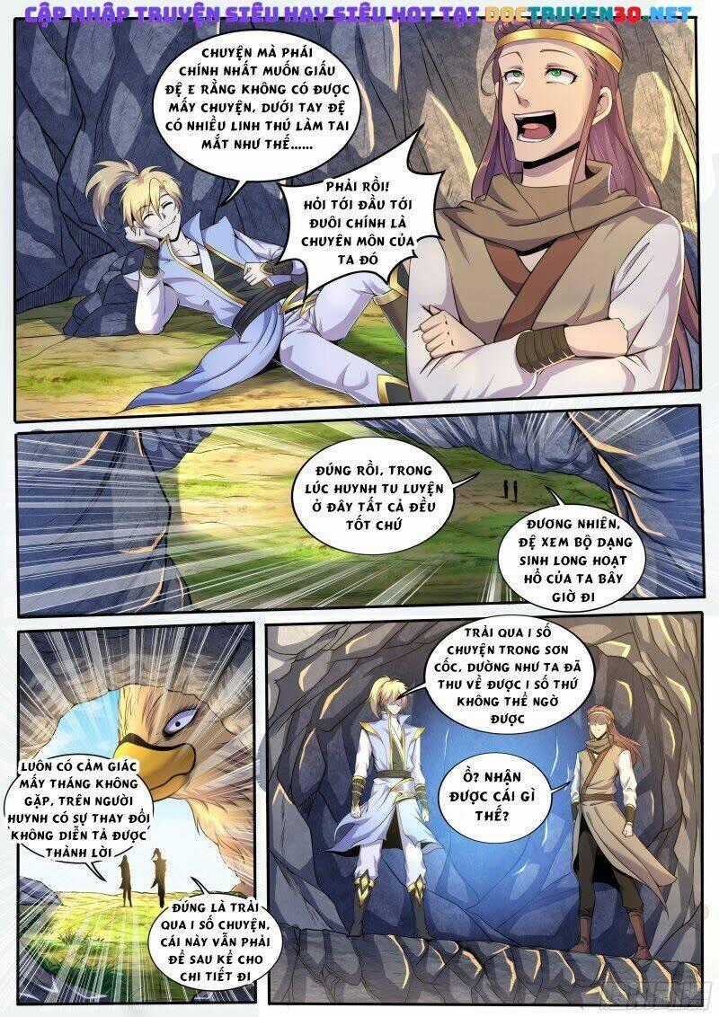 Tiên Cốt - Chapter 12 - Trang 15