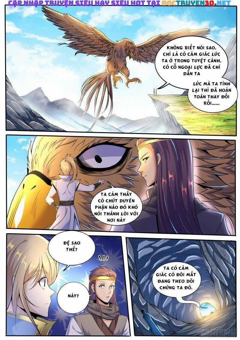 Tiên Cốt - Chapter 12 - Trang 16