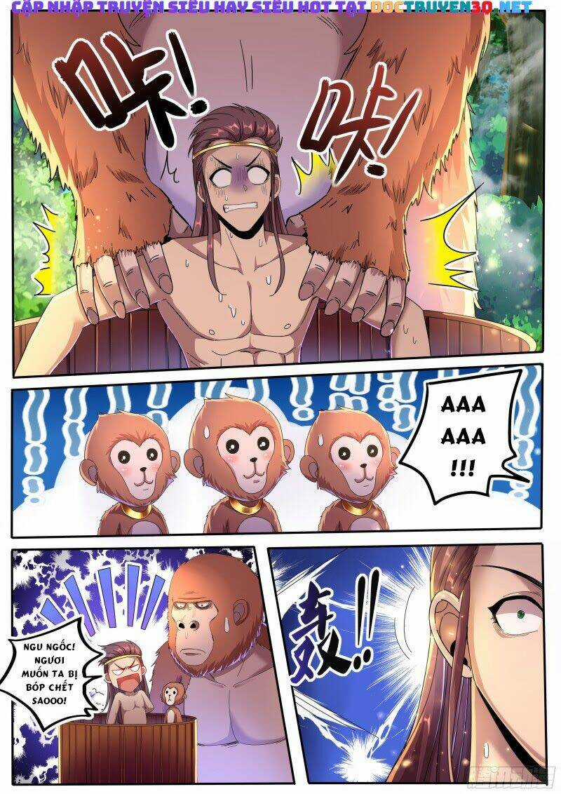 Tiên Cốt - Chapter 12 - Trang 3